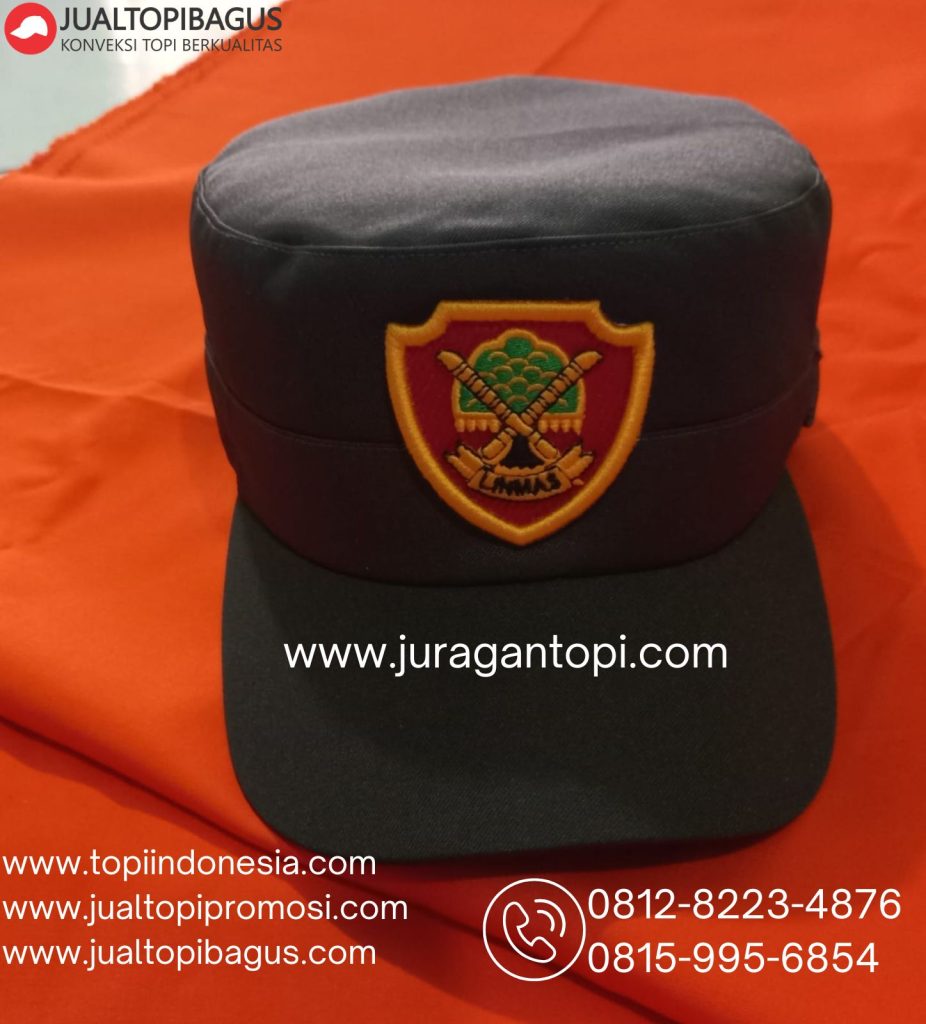 Produsen Topi Pemda Berkualitas di Jakarta