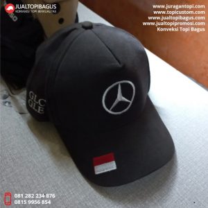 Konveksi Topi, Kaos dan Bordir