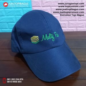 Konveksi topi jakarta