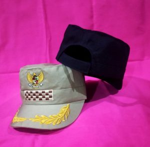 Produksi Topi Seragam Kaos dan Bordir