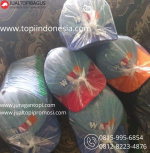 konveksi topi murah dan bordir dekat Cikarang kota