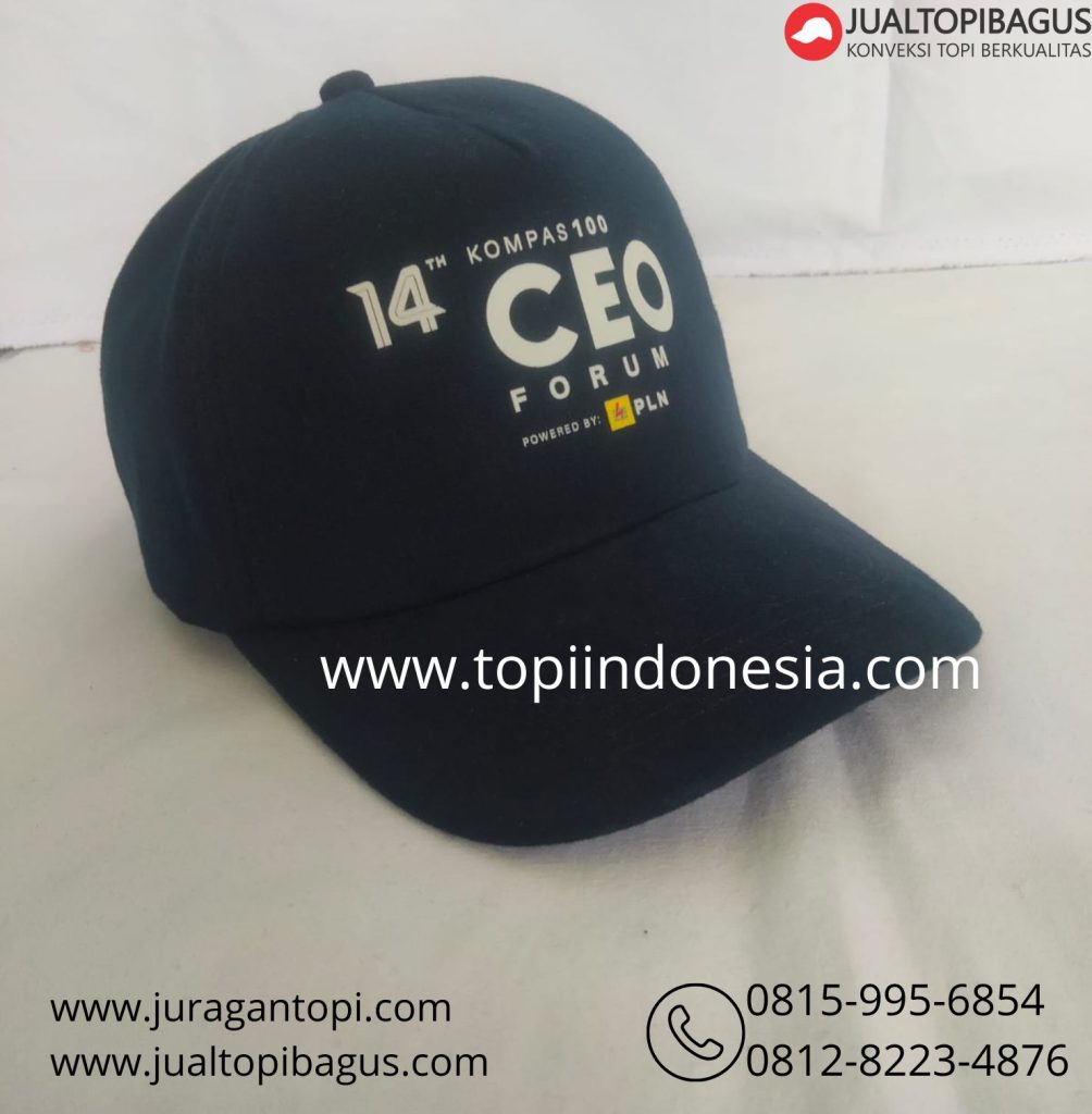 vendor topi baseball keren Senayan Jakarta Selatan
