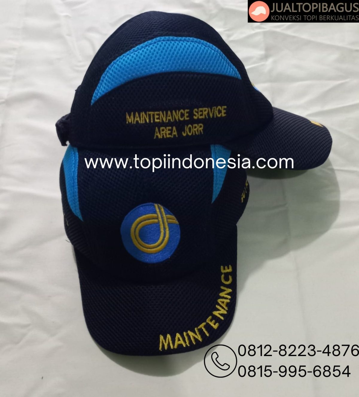 Vendor Buat Topi Sepeda Keren Jakarta